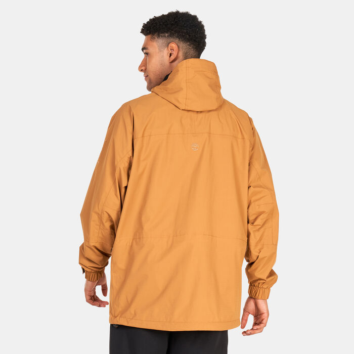 Timberland Men's Timberdry Trail Jacket Brown Timberland Men's Timberdry Trail Jacket Brown image number 1