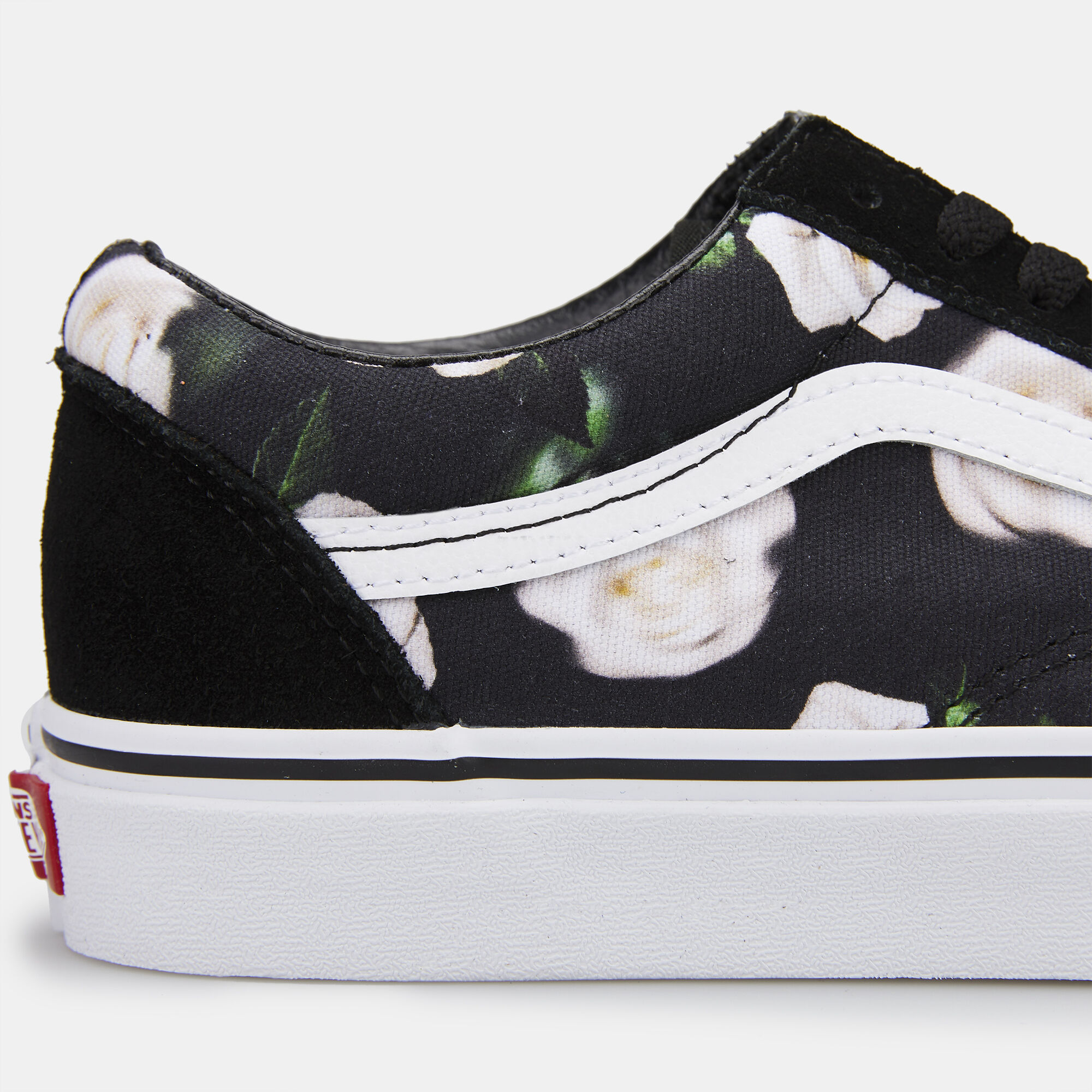 Women s Romantic Floral Old Skool Shoe