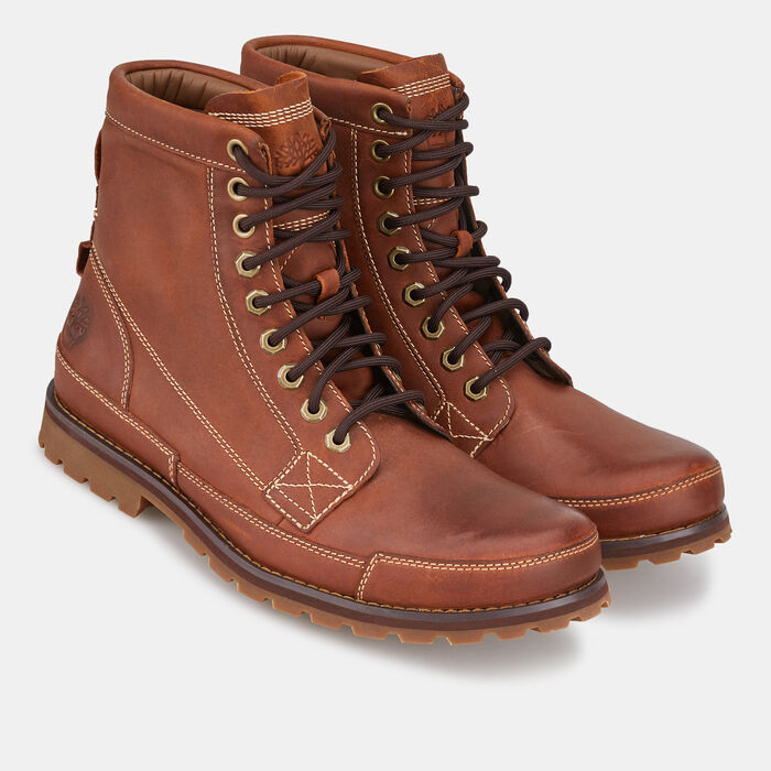 Men's Original 6-Inch Waterpoof Stivali Uomo Boot Men's Original 6-Inch Waterpoof Stivali Uomo Boot image number 1