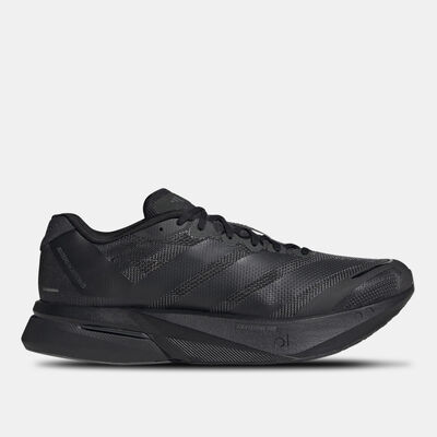 adidas Men's Adizero Boston 13 Shoes Black adidas Men's Adizero Boston 13 Shoes Black