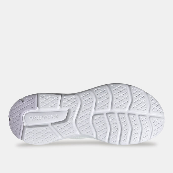 adidas Women's Cloudfoam Move Sock Shoes Green adidas Women's Cloudfoam Move Sock Shoes Green image number 3