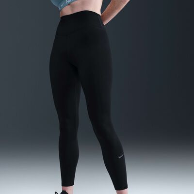 Nike Women's One Therma-FIT High-Waisted Training Leggings Black