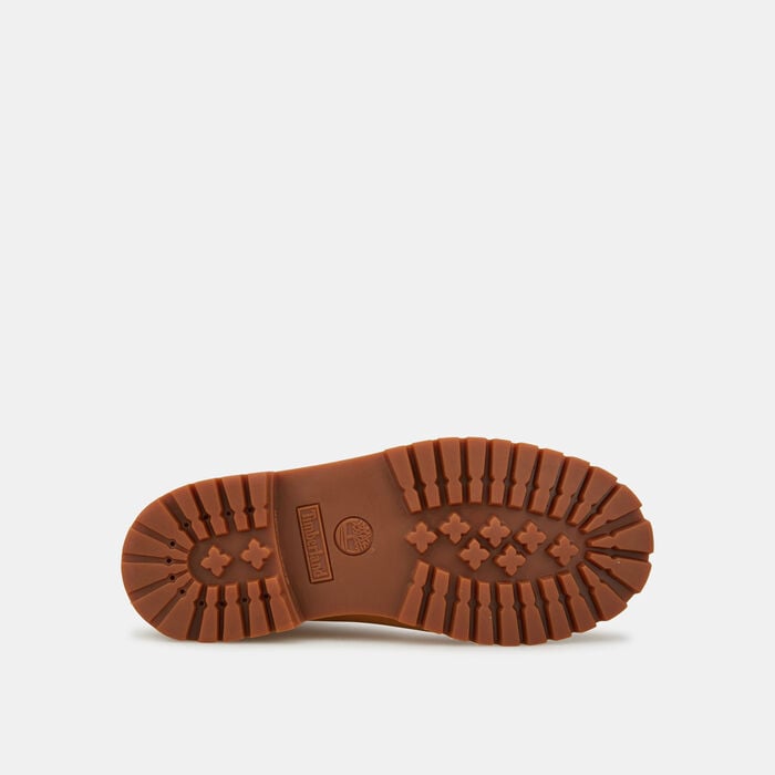 Timberland Kids' Premium Waterproof Boots (Younger and Older Kids) yellow image number 3