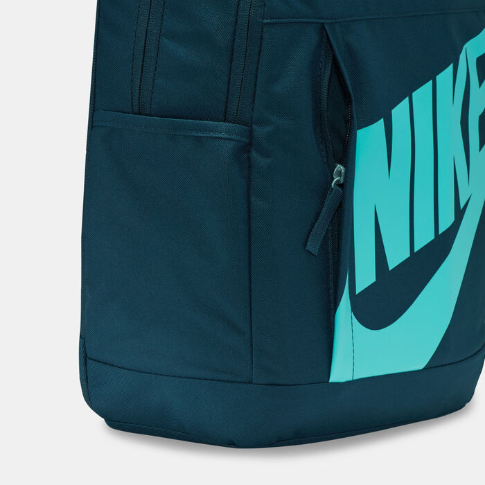 Nike Elemental Backpack Green Nike Elemental Backpack Green image number 4