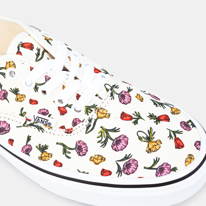 Vans Authentic Unisex Shoe White Vans Authentic Unisex Shoe White image number 4