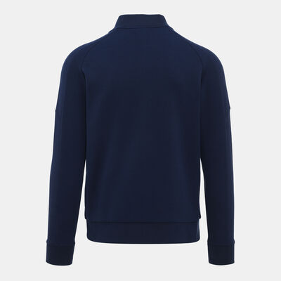 Sun and Sand Sports Men's Flex Jacket Blue