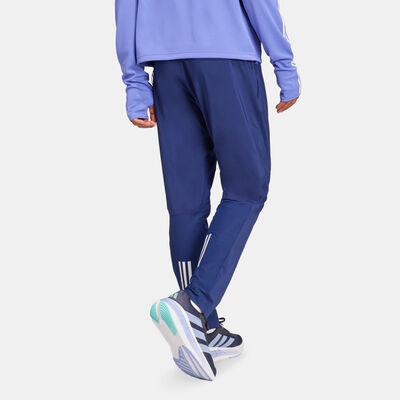 adidas Men's Own The Run Joggers Blue