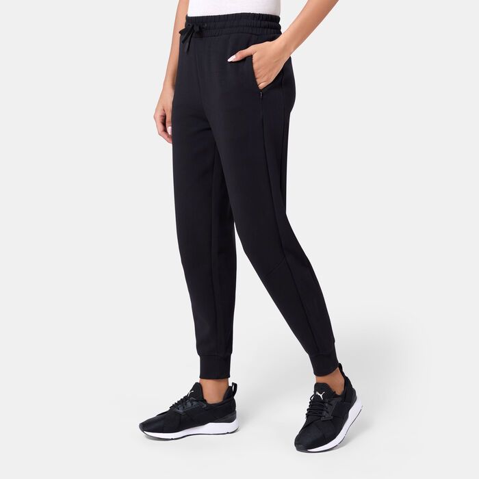 Sun and Sand Sports Women's Sweatpants Black Sun and Sand Sports Women's Sweatpants Black image number 0