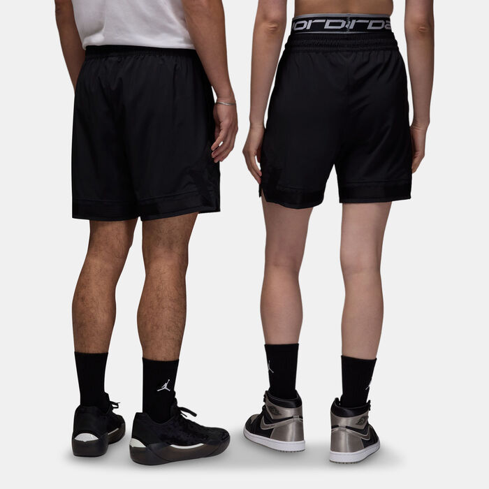 Jordan Men's Sport Dri-FIT Diamond Shorts Black Jordan Men's Sport Dri-FIT Diamond Shorts Black image number 1