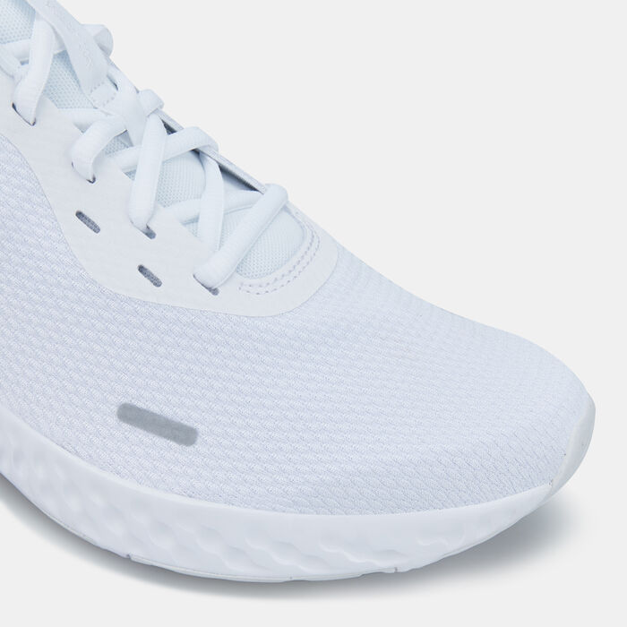 Nike Men's Revolution 5 Shoe White Nike Men's Revolution 5 Shoe White image number 9