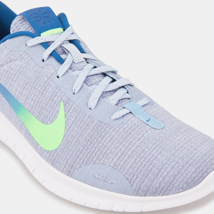 Nike Men's Flex Experience Run 12 Road Running Shoes Blue image number 4