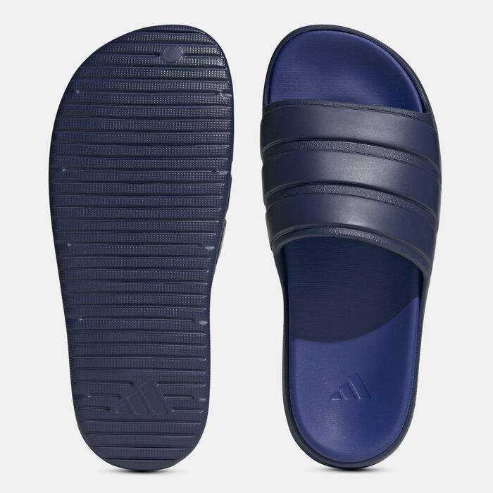 adidas Men's Znsory Slides Blue adidas Men's Znsory Slides Blue image number 4