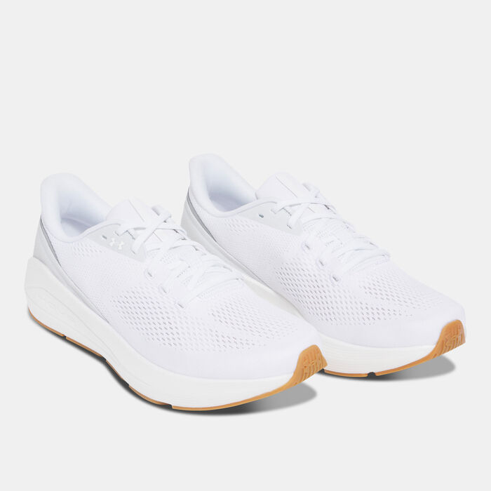 Under Armour Men's Sonic 7 Running Shoes White Under Armour Men's Sonic 7 Running Shoes White image number 1