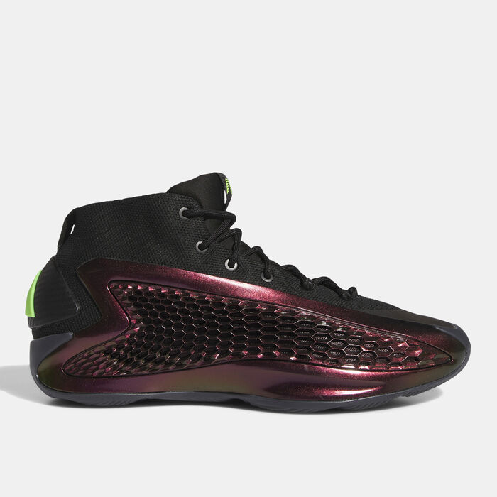 adidas Men's AE1 Basketball Shoes Black adidas Men's AE1 Basketball Shoes Black image number 0
