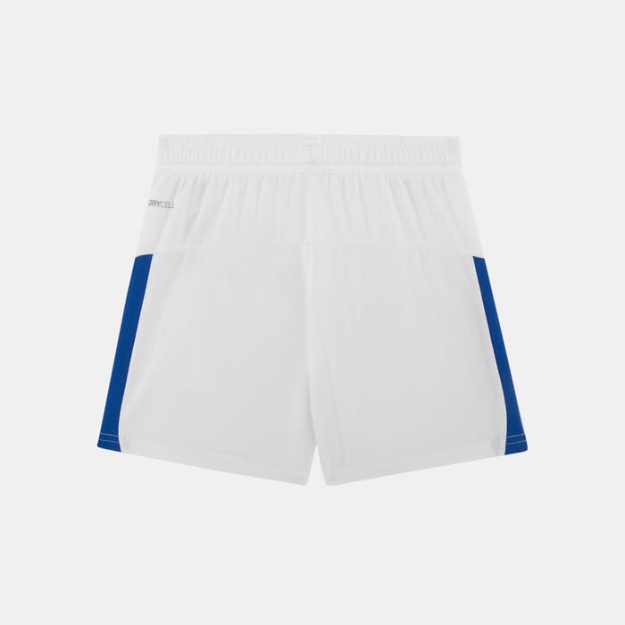 PUMA Kids' Al Hilal Replica Football Shorts White PUMA Kids' Al Hilal Replica Football Shorts White image number 1