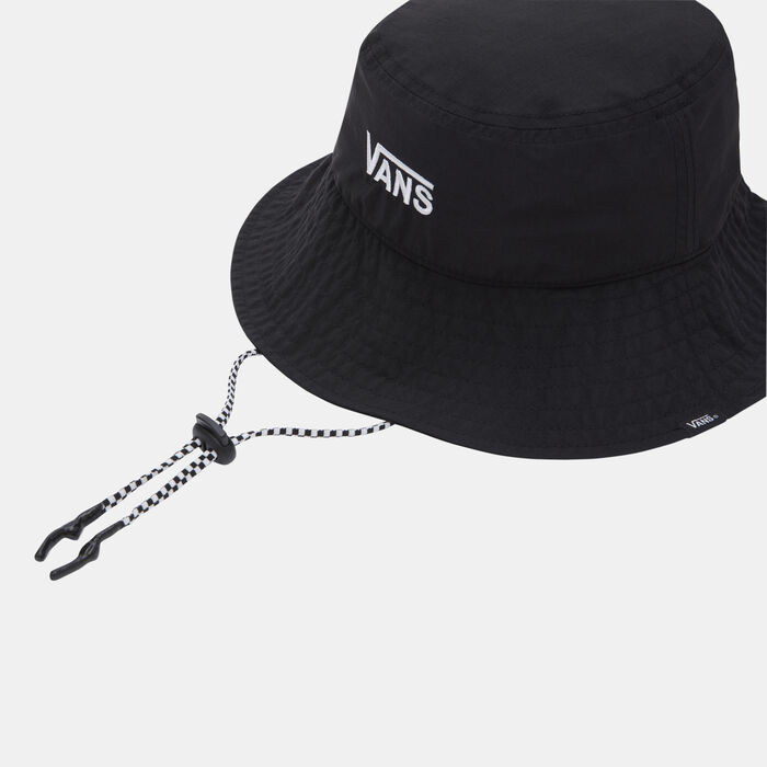 Vans Level Up II Bucket Hat Black Vans Level Up II Bucket Hat Black image number 2