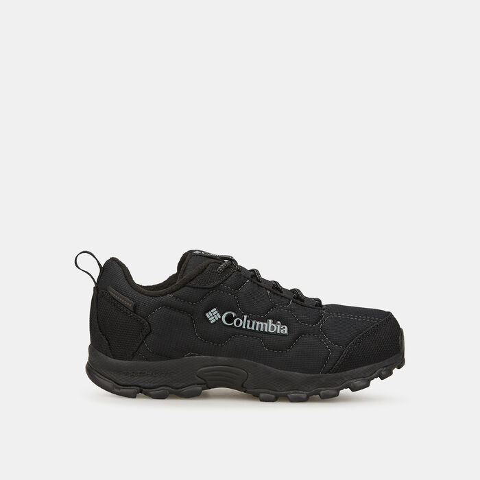 Columbia Kids' Firecamp Sledder 3 Waterproof Shoe Black Columbia Kids' Firecamp Sledder 3 Waterproof Shoe Black image number 0