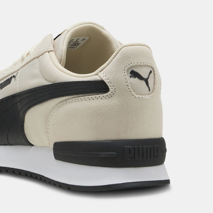 PUMA Men's R78 Wind MU Shoes Beige PUMA Men's R78 Wind MU Shoes Beige image number 5