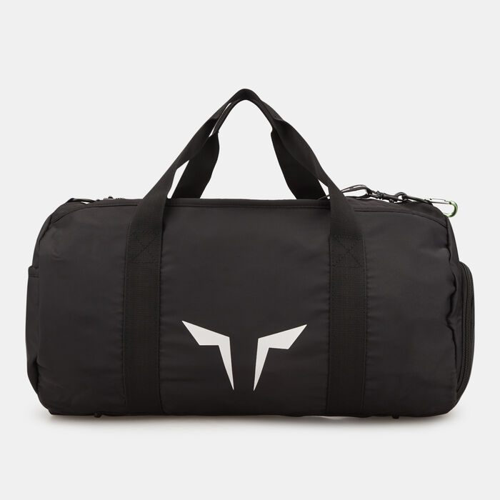 SQUATWOLF Core Holdall Tote Bag (Small) Black SQUATWOLF Core Holdall Tote Bag (Small) Black image number 0