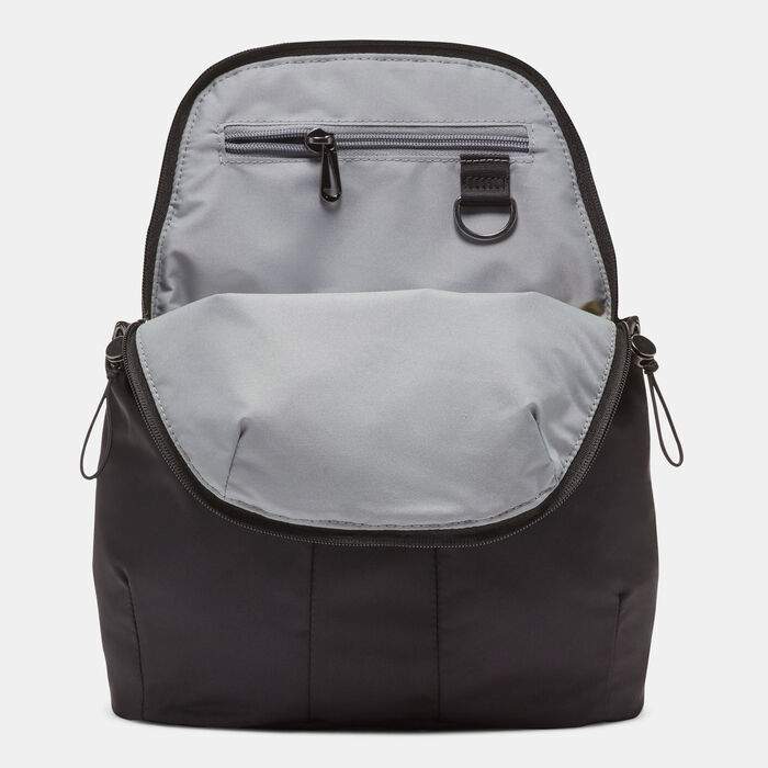 Nike Women's Sportswear Futura Luxe Mini Backpack Black Nike Women's Sportswear Futura Luxe Mini Backpack Black image number 3