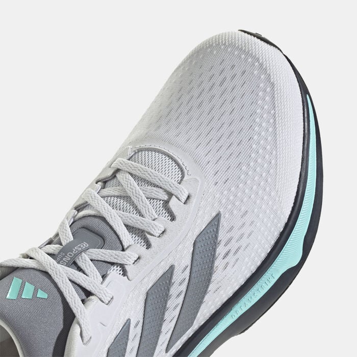 adidas Men's Response Super Running Shoes Grey adidas Men's Response Super Running Shoes Grey image number 4