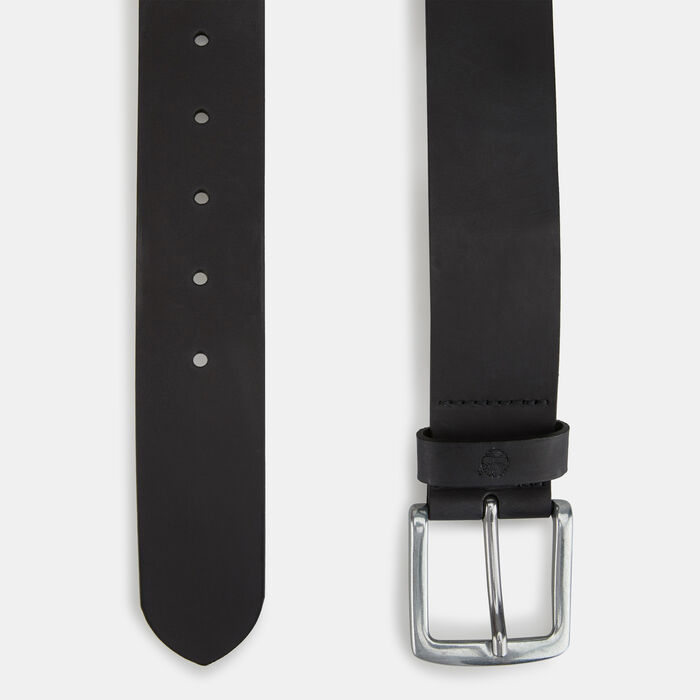 Men's Leather Belt Men's Leather Belt image number 1