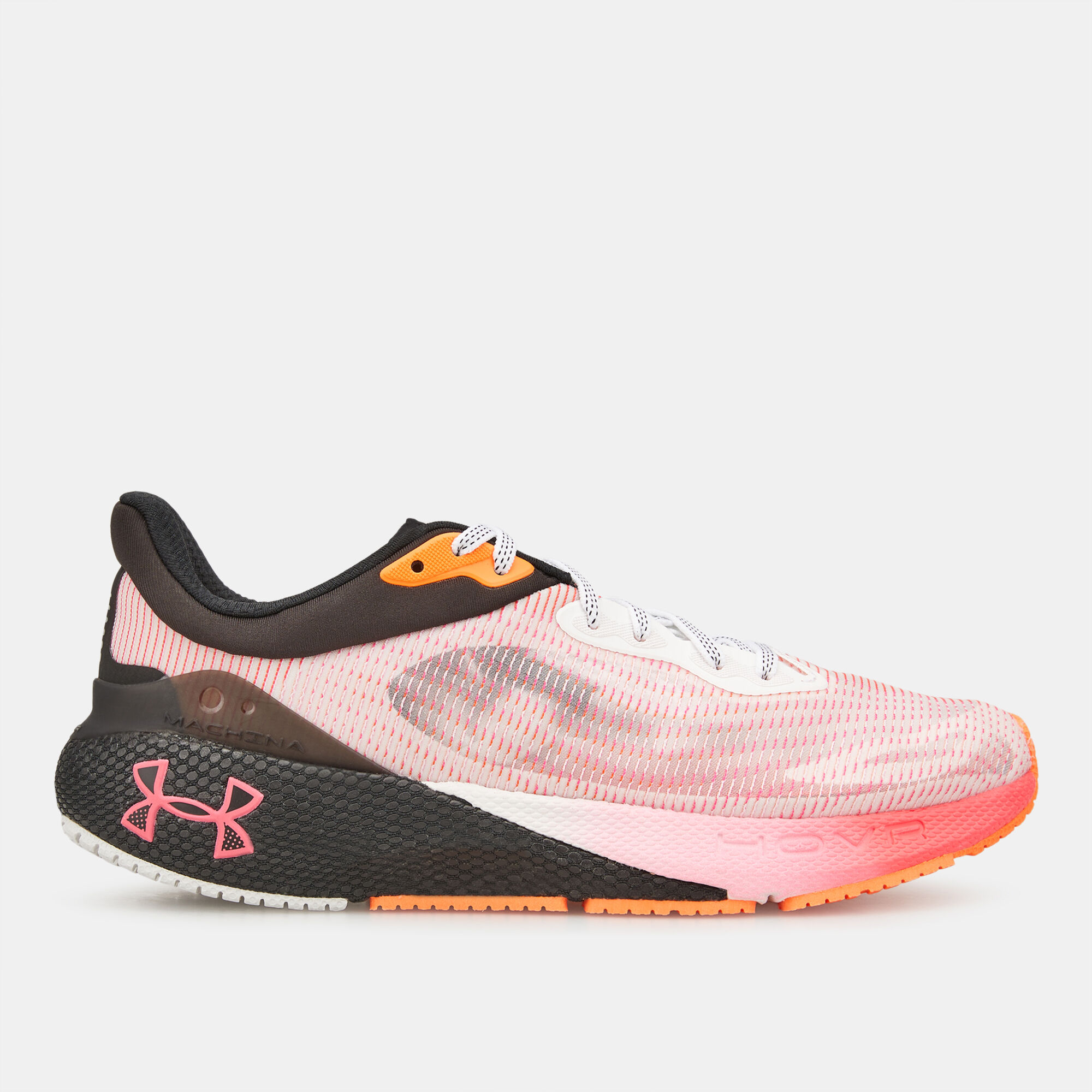 Under armour hovr machina women's best sale running shoes