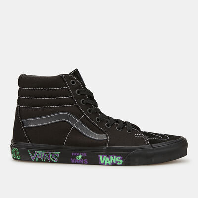 Vans Sk8-Hi Unisex Shoe Black