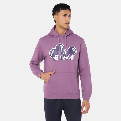 Vans Men's Scuttle Hoodie Purple
