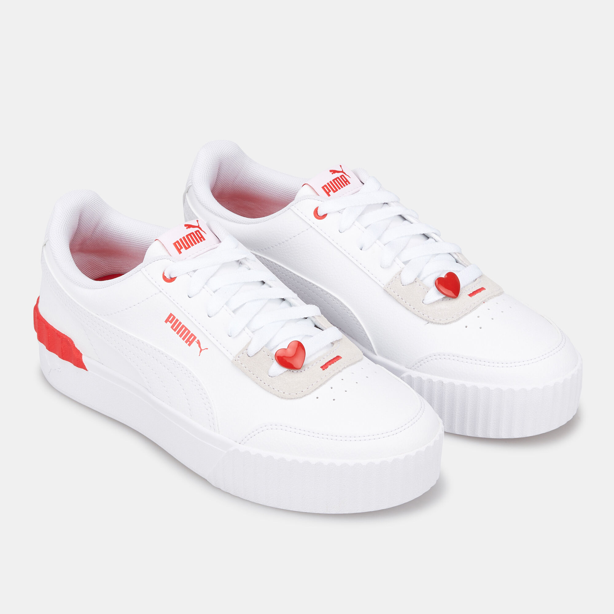 Puma Women's Carina Lift Valentine Shoe