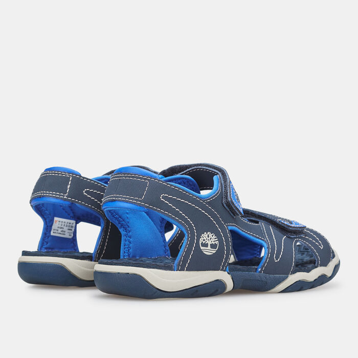 Timberland Kids' Adventure Seeker 2 Sandals Blue image number 2