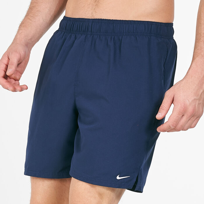 Nike Swim Men's 7-inch Volley Swimming Shorts Multi-Color Nike Swim Men's 7-inch Volley Swimming Shorts Multi-Color image number 3