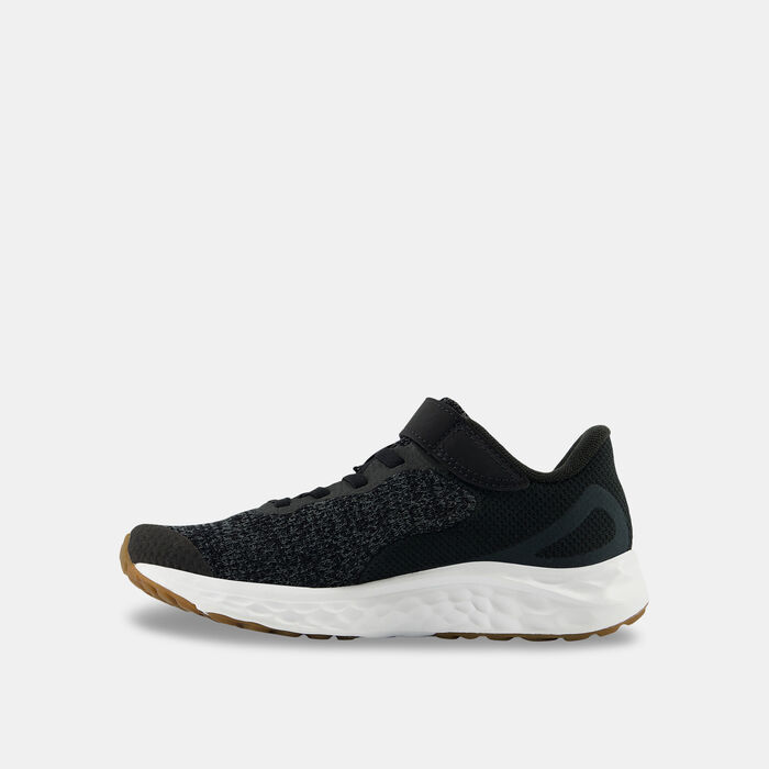 New Balance Kids' Fresh Foam Arishi v4 Running Shoes Black New Balance Kids' Fresh Foam Arishi v4 Running Shoes Black image number 2