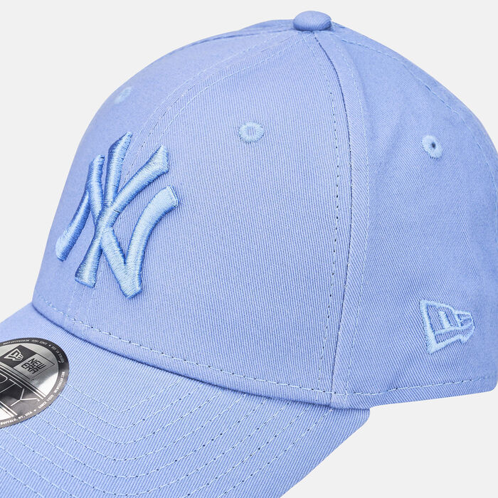 New Era Men's MLB New York Yankees League Essential 9FORTY Cap Blue New Era Men's MLB New York Yankees League Essential 9FORTY Cap Blue image number 2