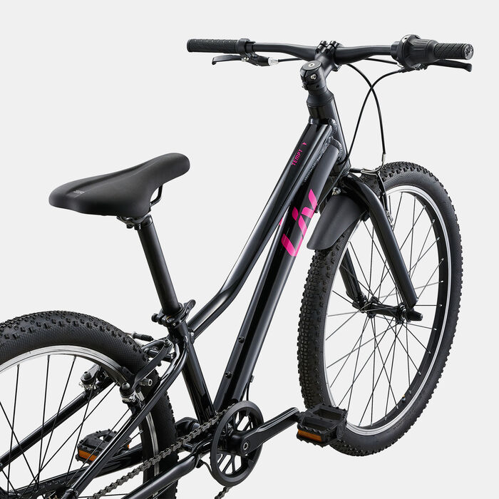 Giant Kids' Liv Tempt 24 Lite Mountain Bike Black Giant Kids' Liv Tempt 24 Lite Mountain Bike Black image number 1