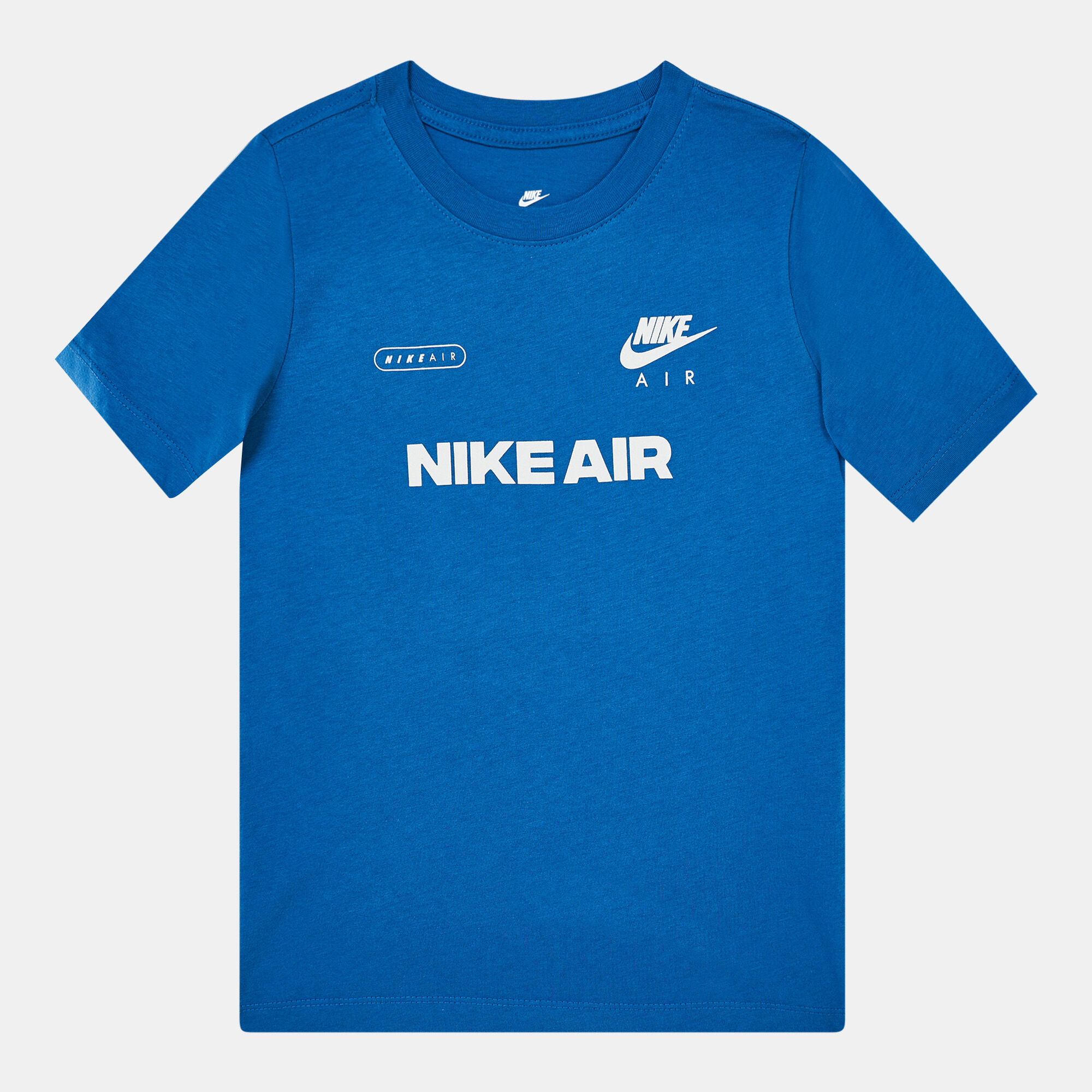 Nike air shirt blue store