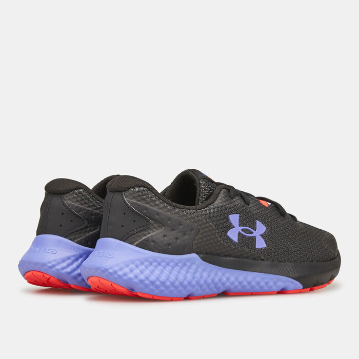 Under Armour Women's UA Charged Rogue 3 Running Shoes Black Under Armour Women's UA Charged Rogue 3 Running Shoes Black image number 3
