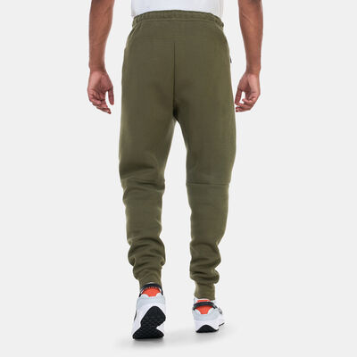 Nike Men's Sportswear Tech Fleece Joggers Green