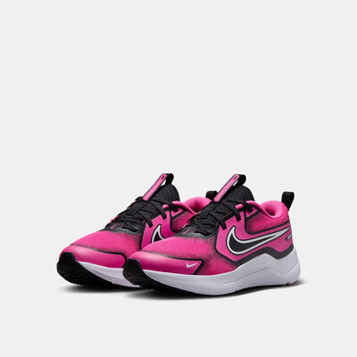 Nike Kids' Cosmic Road Running Shoes Pink Nike Kids' Cosmic Road Running Shoes Pink