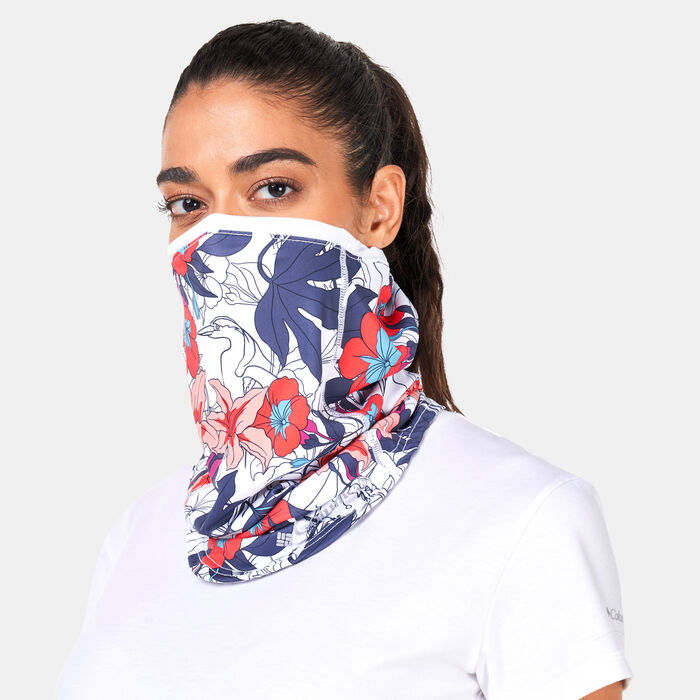 Columbia Chill River™ II Neck Gaiter White Columbia Chill River™ II Neck Gaiter White image number 0