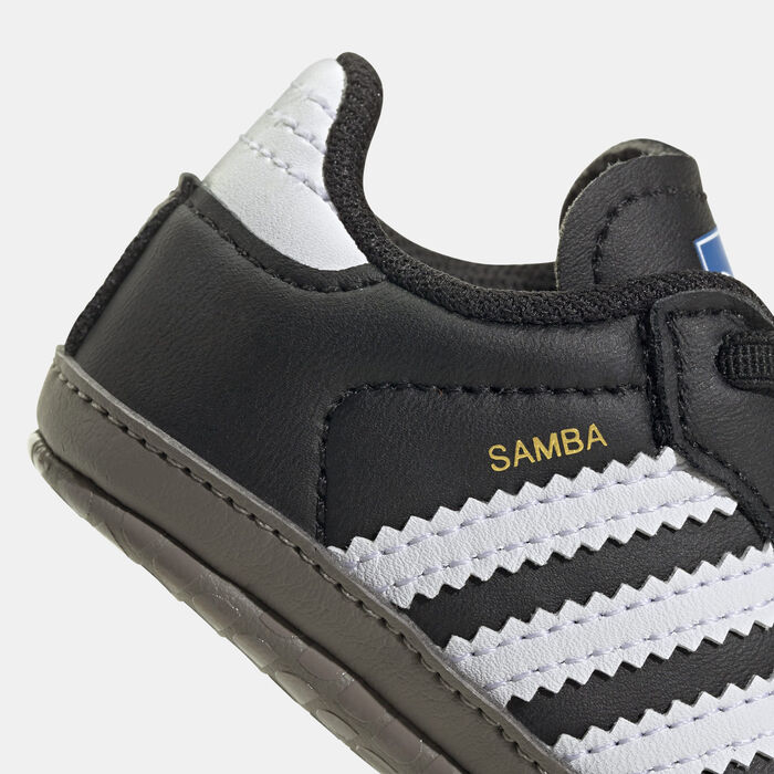 adidas Originals Kids' Samba Shoes Black adidas Originals Kids' Samba Shoes Black image number 4
