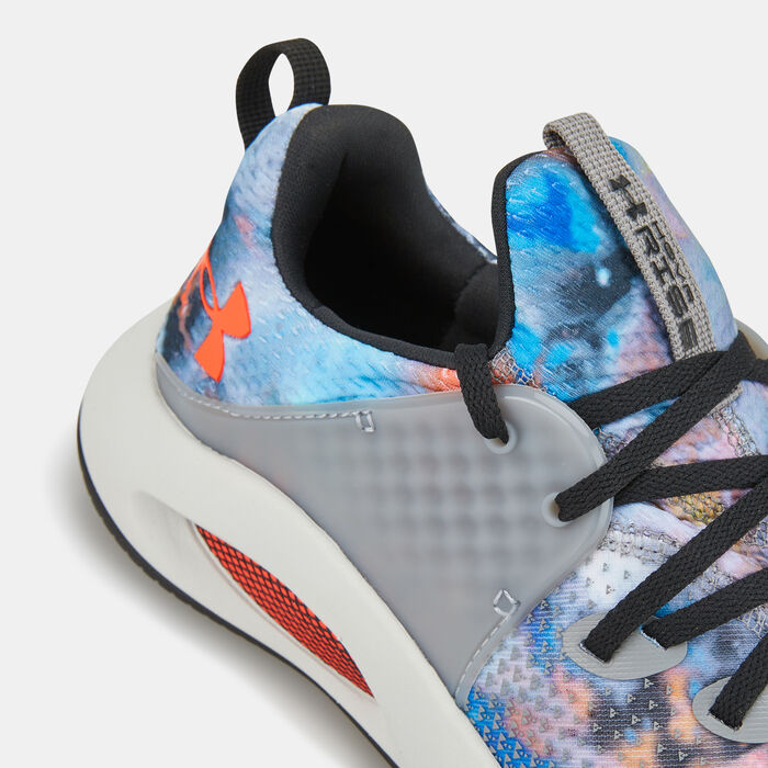 Men's HOVR Rise 3 Printed Shoe Men's HOVR Rise 3 Printed Shoe image number 4