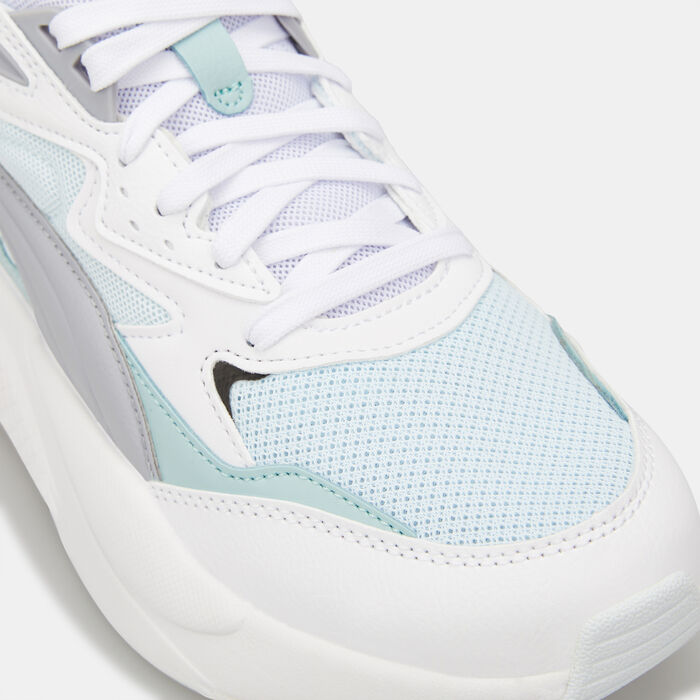 PUMA Women's X-Ray Speed Shoes Blue PUMA Women's X-Ray Speed Shoes Blue image number 4
