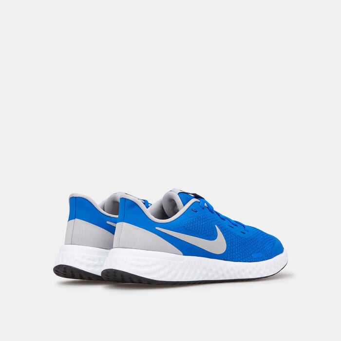 Nike Kids' Revolution 5 Running Shoe (Older Kids) Blue Nike Kids' Revolution 5 Running Shoe (Older Kids) Blue image number 2