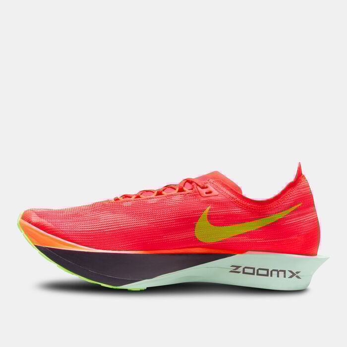Nike Men's Streakfly 2 Road Racing Shoes Red Nike Men's Streakfly 2 Road Racing Shoes Red image number 2