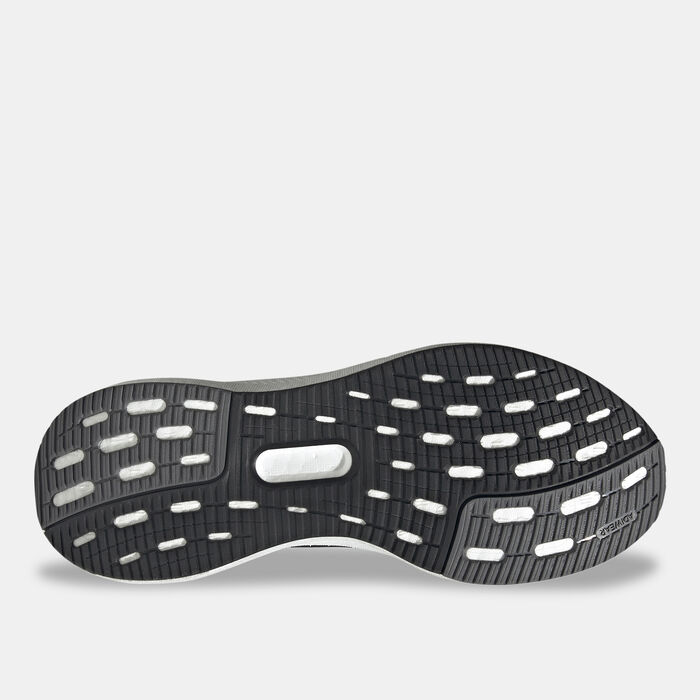 adidas Men's Pureboost 5 Running Shoes Black image number 3