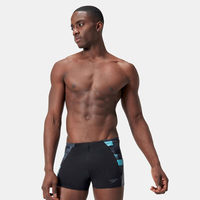 Speedo Men's Endurance+ MAX Splice Swimming Jammers Black