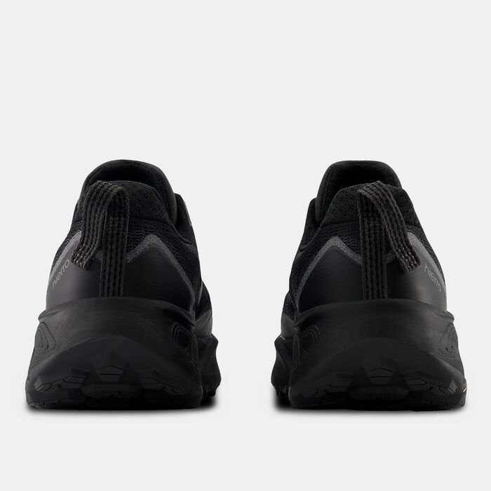 New Balance Men's Fresh Foam X Hierro V9 Running Shoes Black image number 5