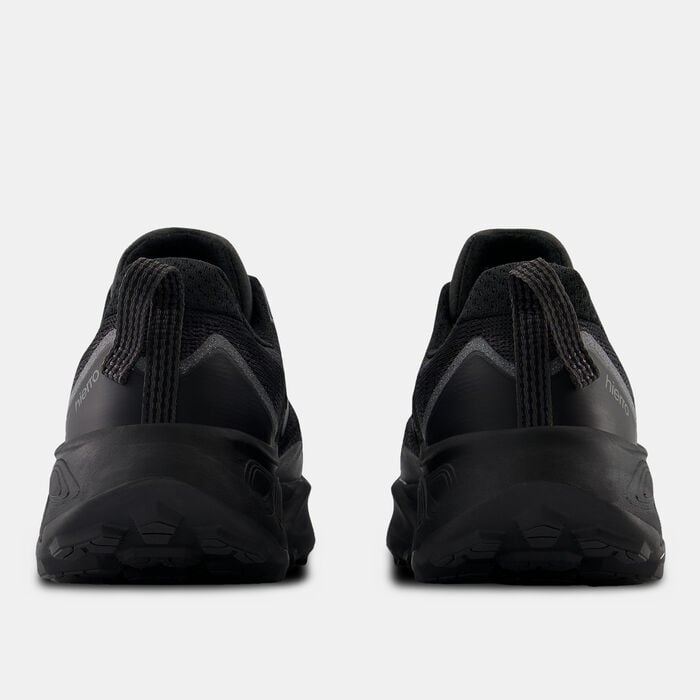 New Balance Men's Fresh Foam X Hierro V9 Running Shoes Black New Balance Men's Fresh Foam X Hierro V9 Running Shoes Black image number 5