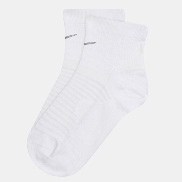 Nike Spark Lightweight Ankle Socks White Nike Spark Lightweight Ankle Socks White image number 0